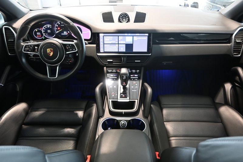 Porsche Cayenne bild 9