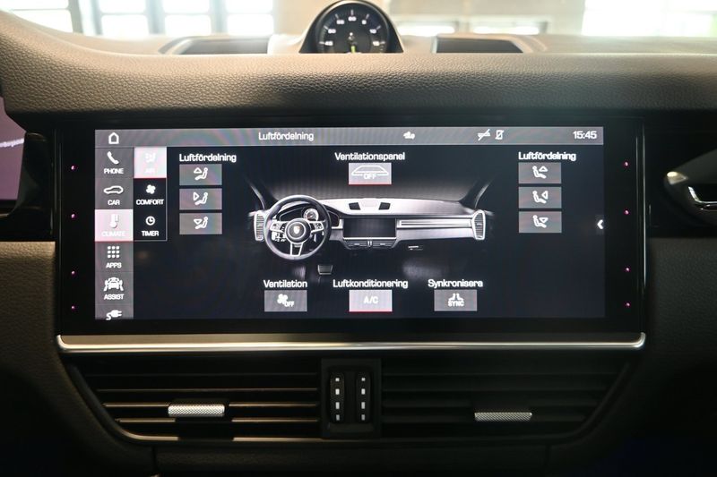 Porsche Cayenne bild 25