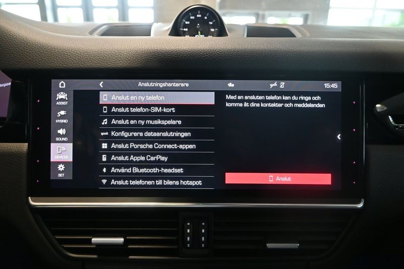 Porsche Cayenne bild 26