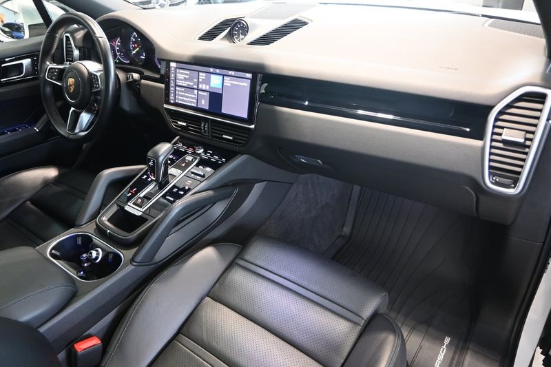 Porsche Cayenne bild 10