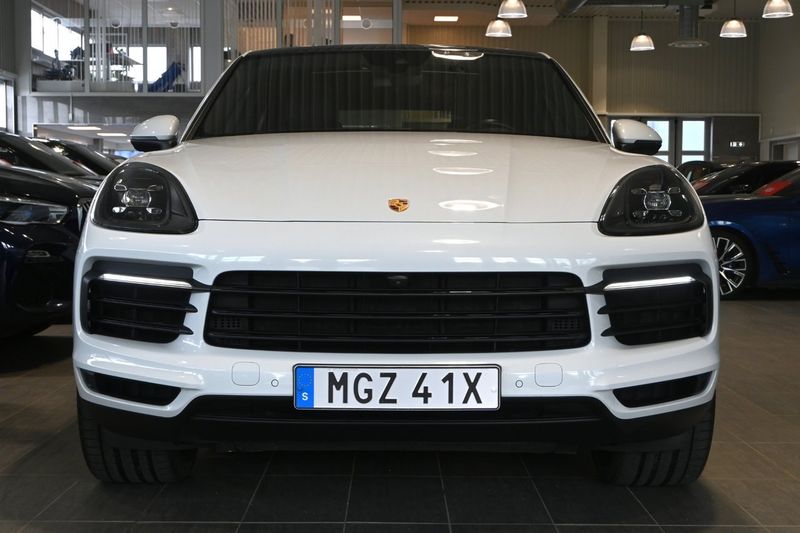 Porsche Cayenne bild 5