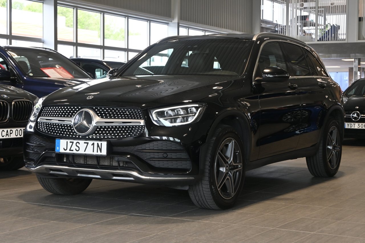 Mercedes GLC300