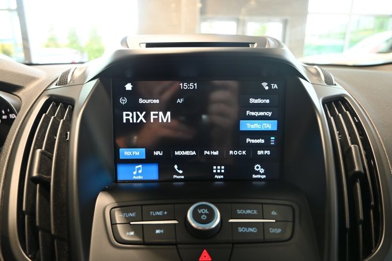 Ford Kuga bild 16
