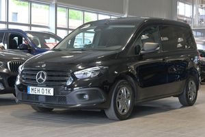 Mercedes Citan bild 1