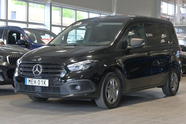 Mercedes Citan 112 CDI DCT PRO Style Navi Backkamera - 2023