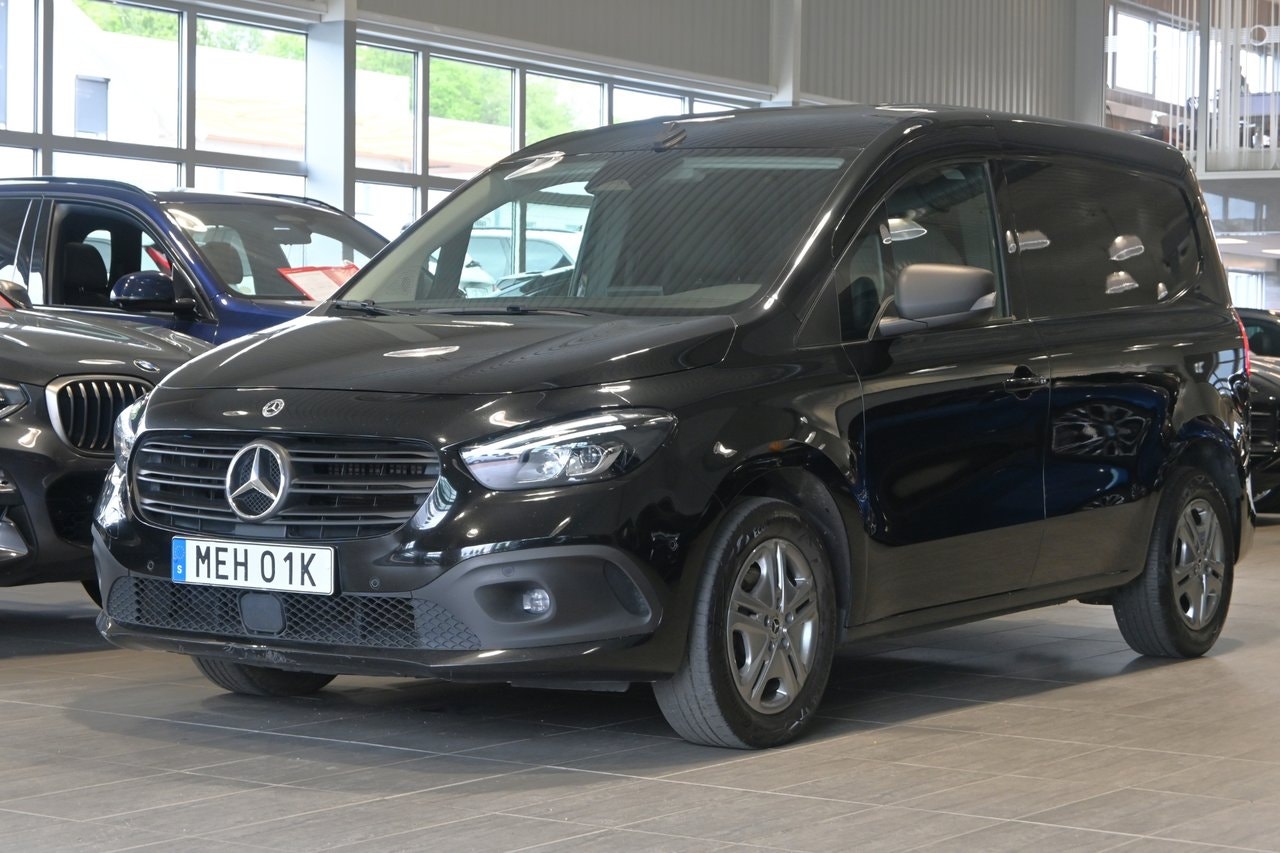 Mercedes Citan