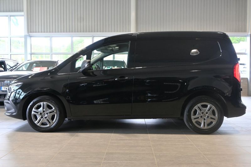Mercedes Citan bild 2