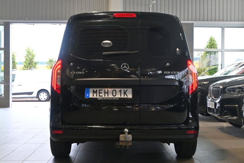 Mercedes Citan bild 4