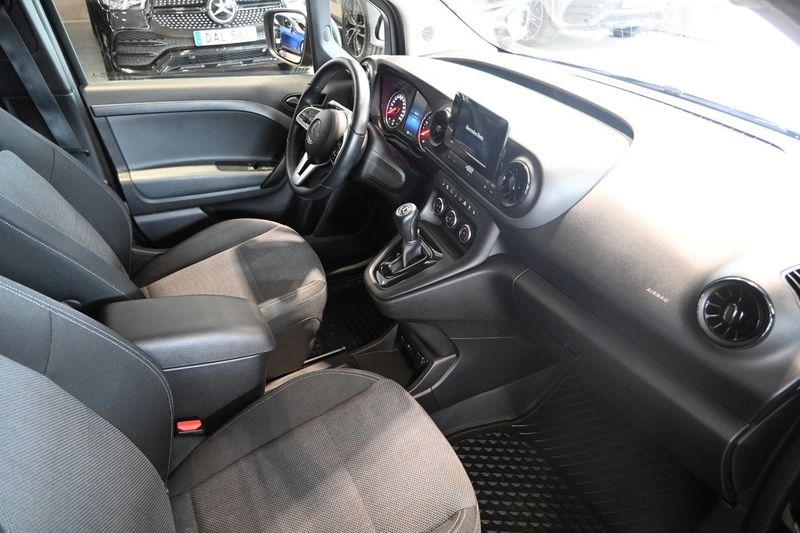 Mercedes Citan bild 9