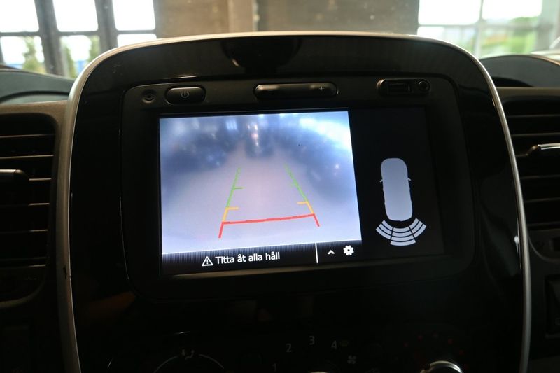 Renault Trafic bild 17