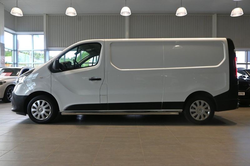 Renault Trafic bild 2