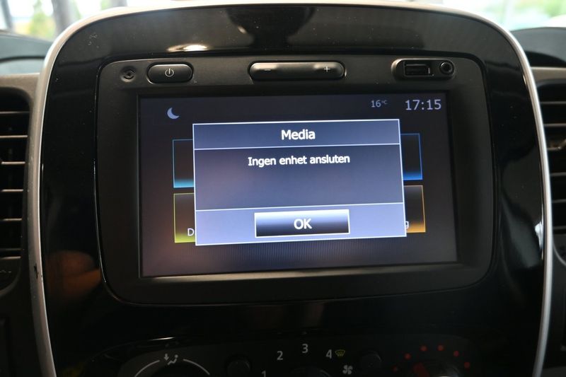 Renault Trafic bild 15