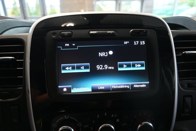 Renault Trafic bild 14