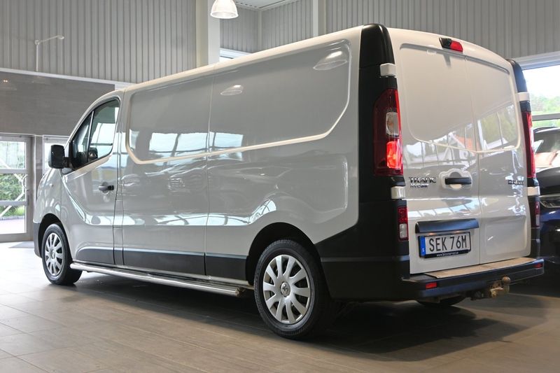 Renault Trafic bild 3