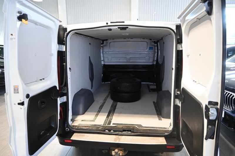 Renault Trafic bild 11