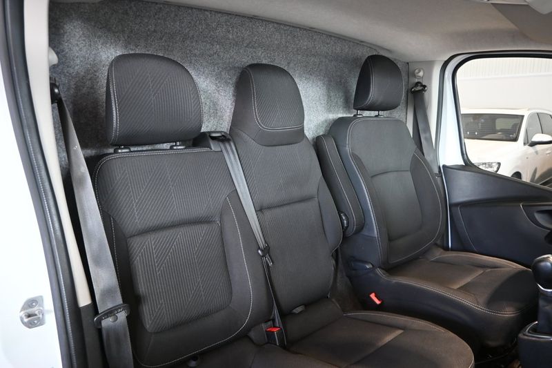 Renault Trafic bild 9