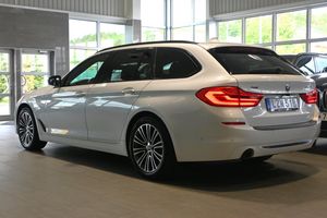 BMW 520 bild 3