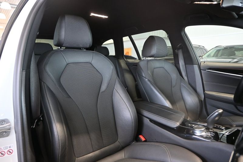 BMW 520 bild 11