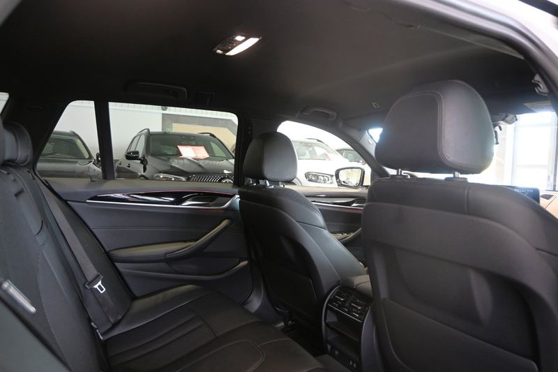 BMW 520 bild 12