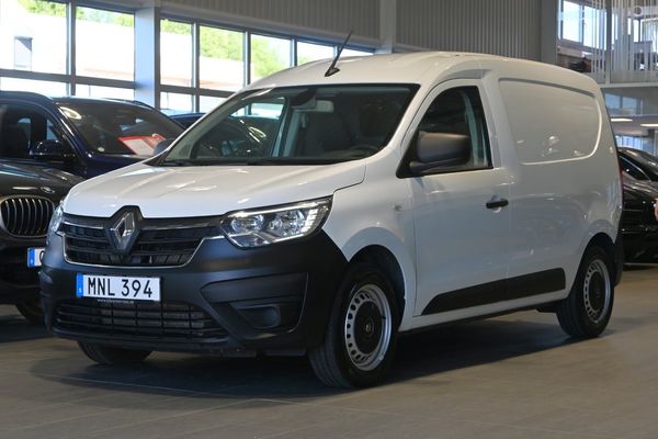 Renault Express Express 1.5 Blue dCi Kamera Drag - 2023