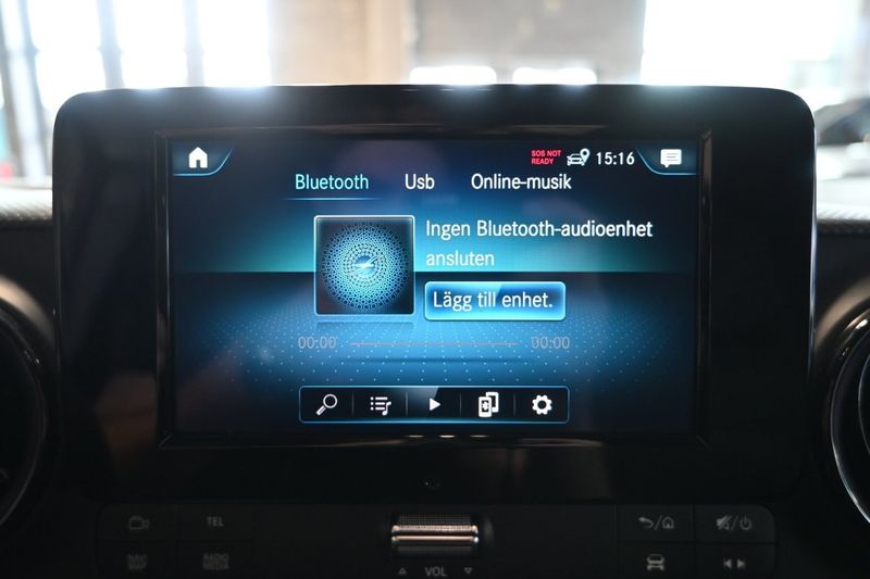 Mercedes Citan bild 17