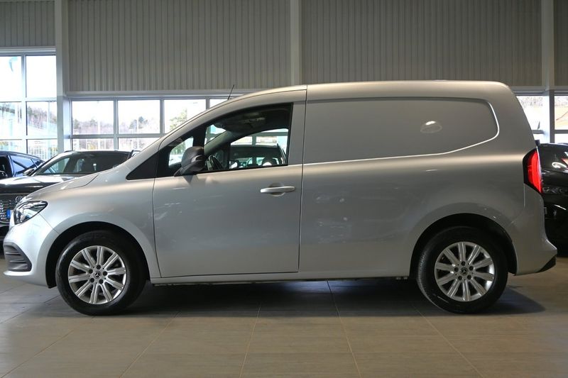 Mercedes Citan bild 2