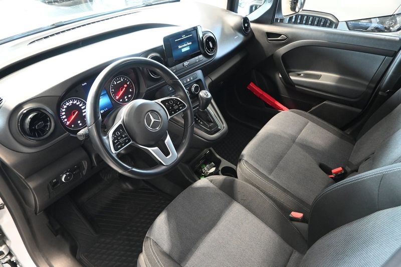Mercedes Citan bild 7