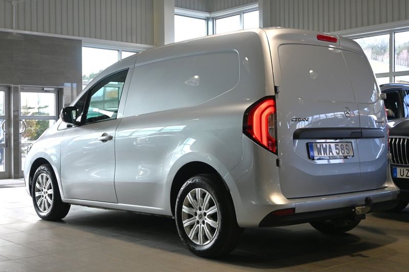 Mercedes Citan bild 3