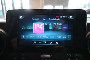 Mercedes Citan bild 16