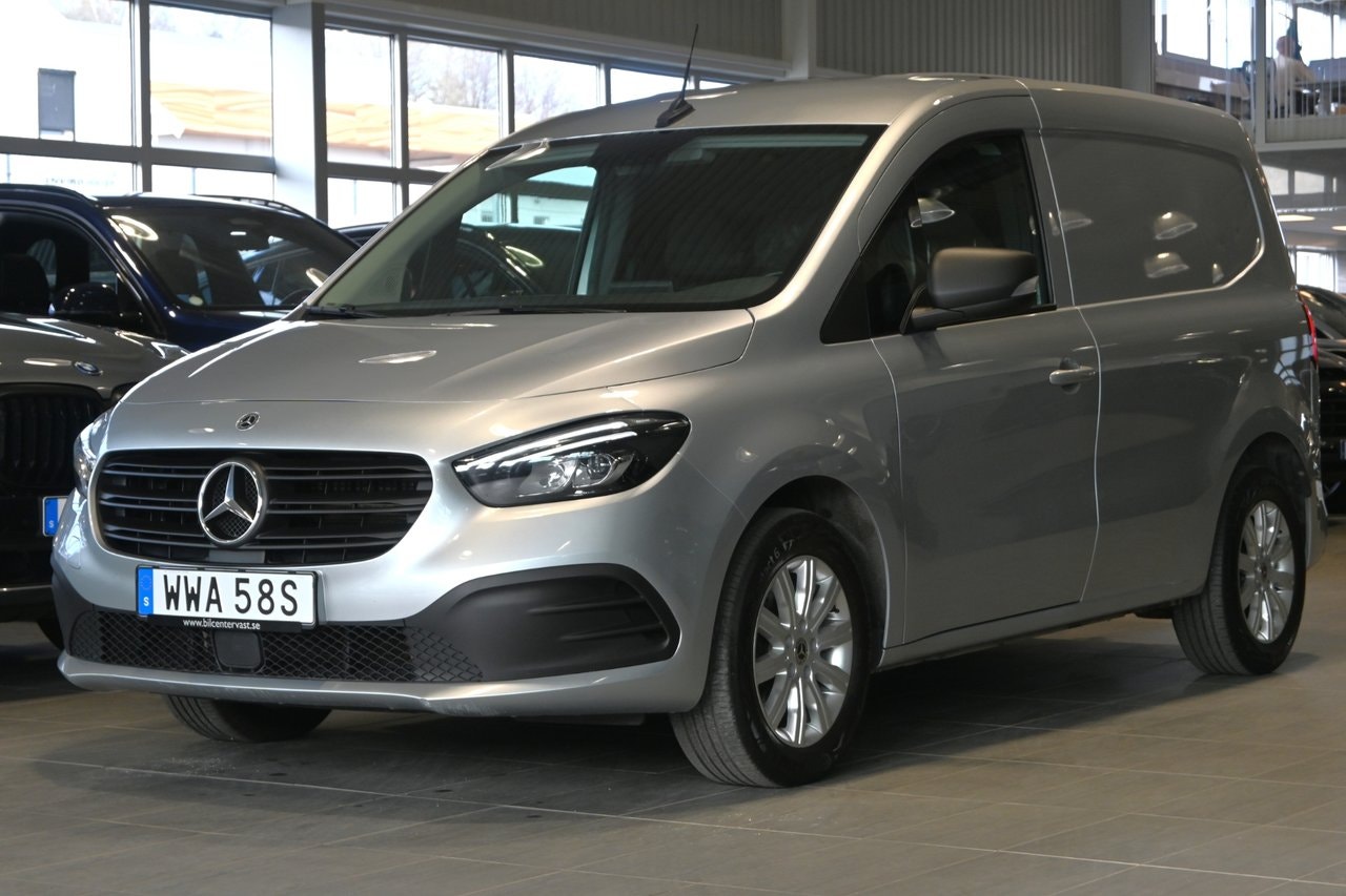 Mercedes Citan