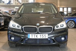 BMW 218 bild 5