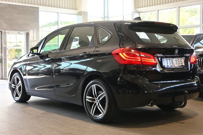 BMW 218 bild 3