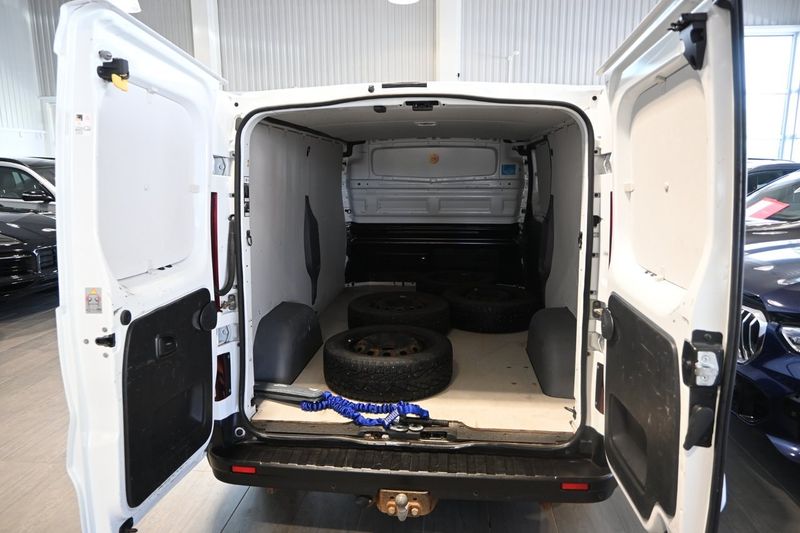 Renault Trafic bild 11