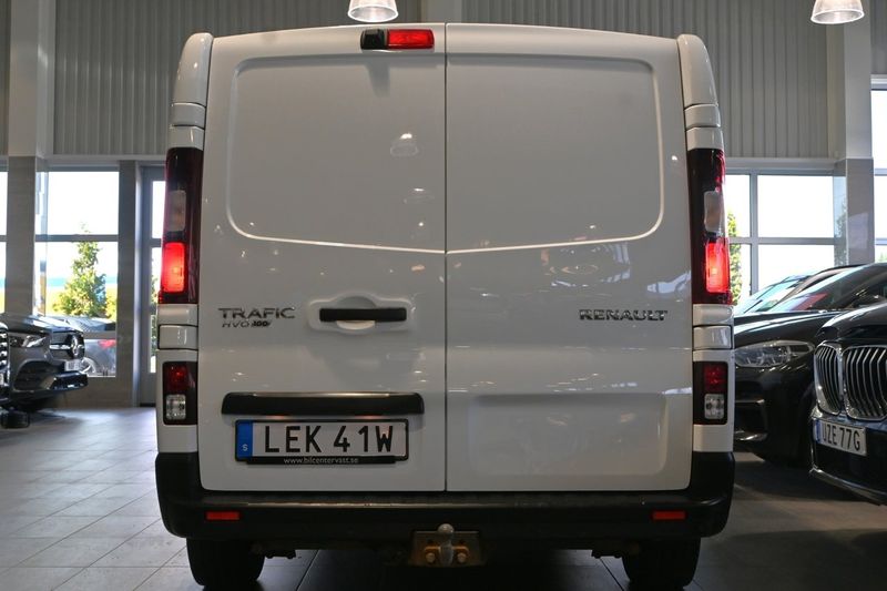 Renault Trafic bild 4