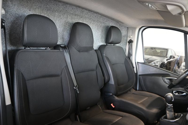 Renault Trafic bild 9