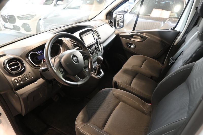 Renault Trafic bild 6