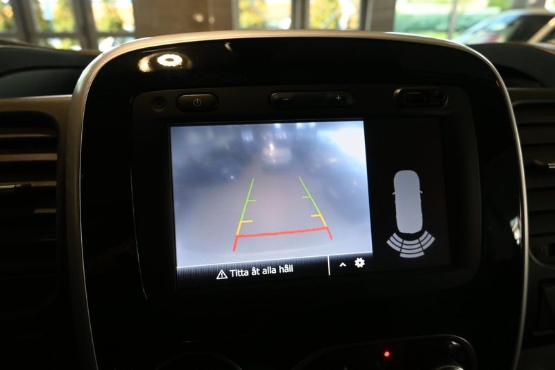 Renault Trafic bild 17