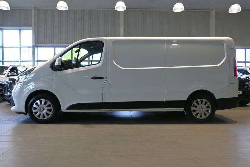 Renault Trafic bild 2