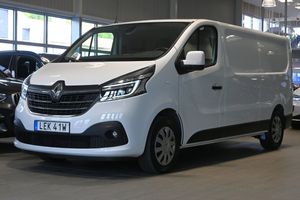 Renault Trafic bild 1