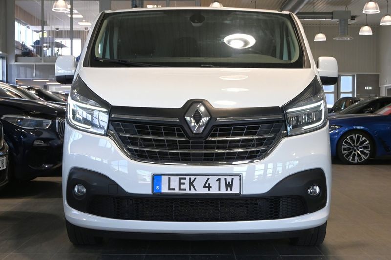 Renault Trafic bild 5