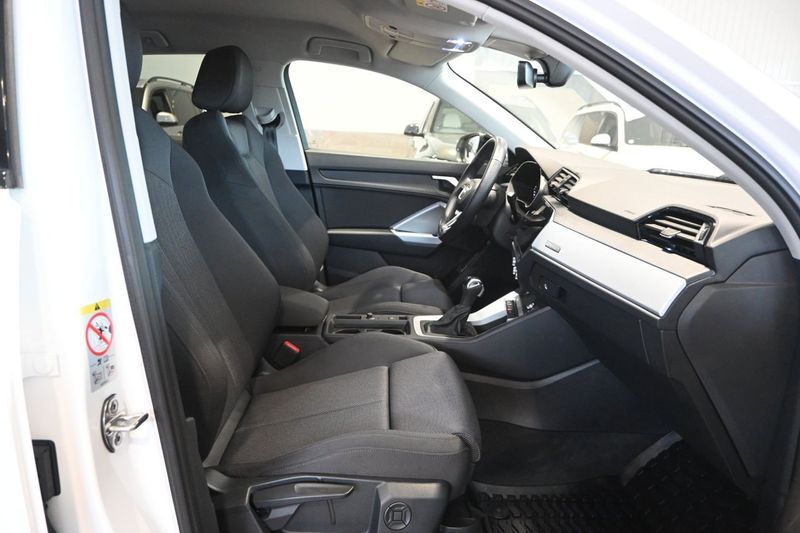 Audi Q3 bild 11