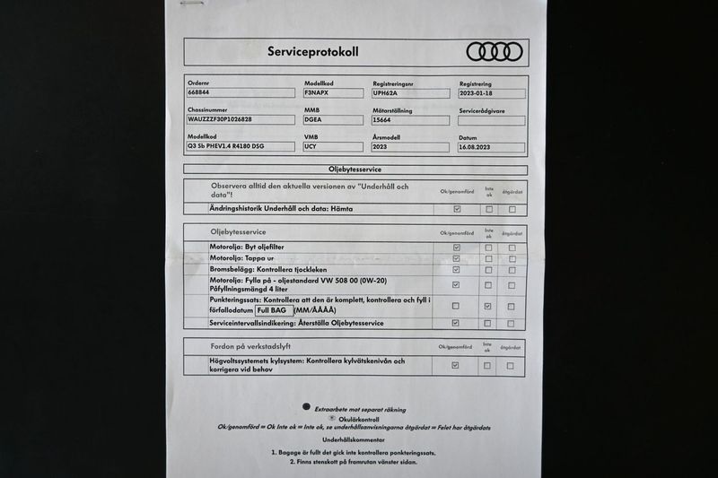 Audi Q3 bild 24