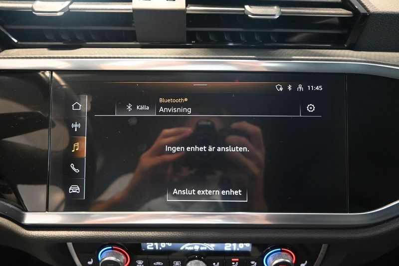 Audi Q3 bild 19