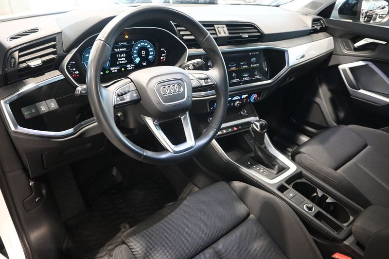 Audi Q3 bild 7