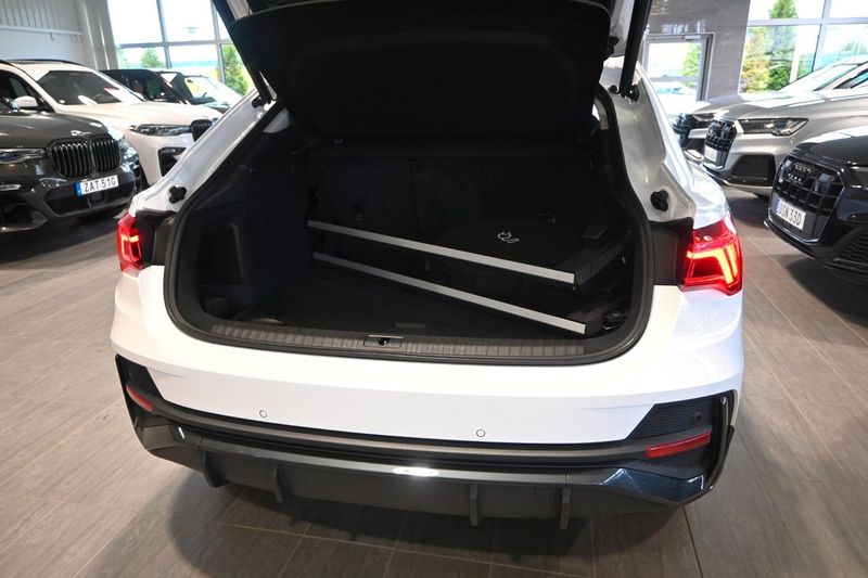 Audi Q3 bild 14