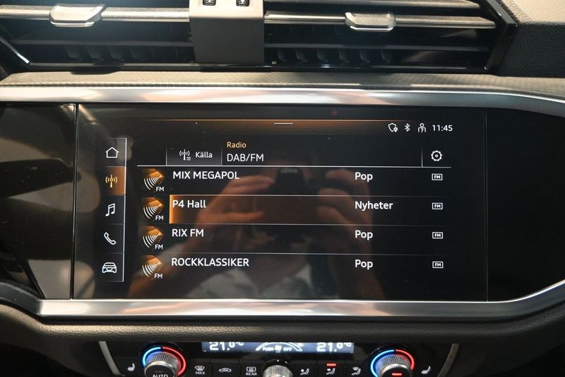 Audi Q3 bild 18