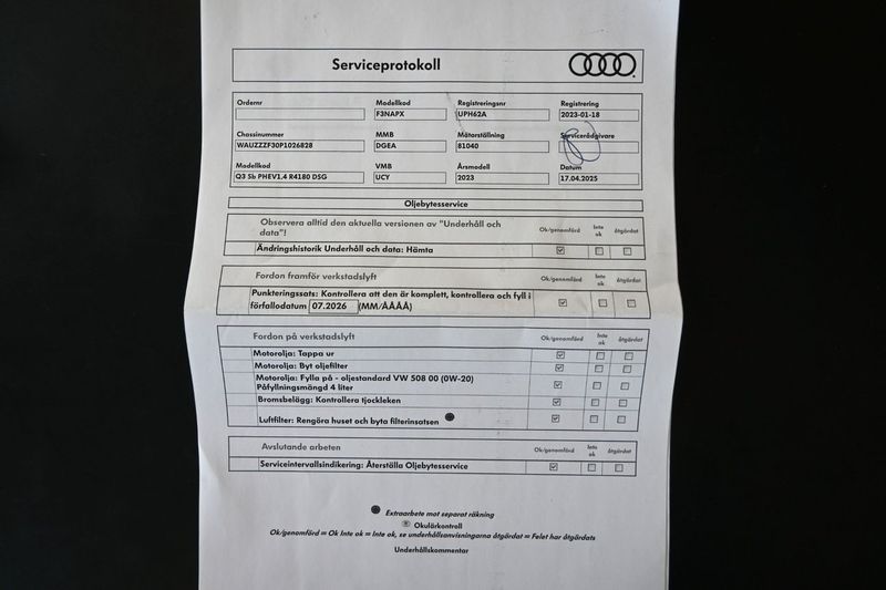 Audi Q3 bild 22