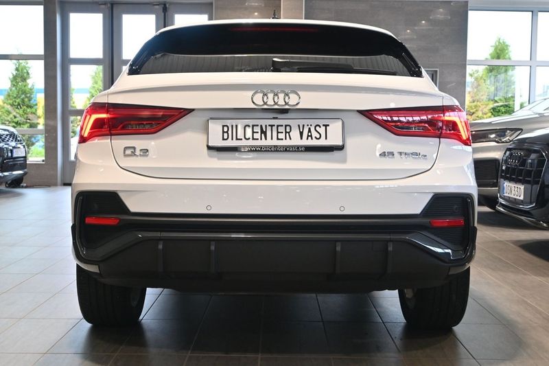 Audi Q3 bild 4