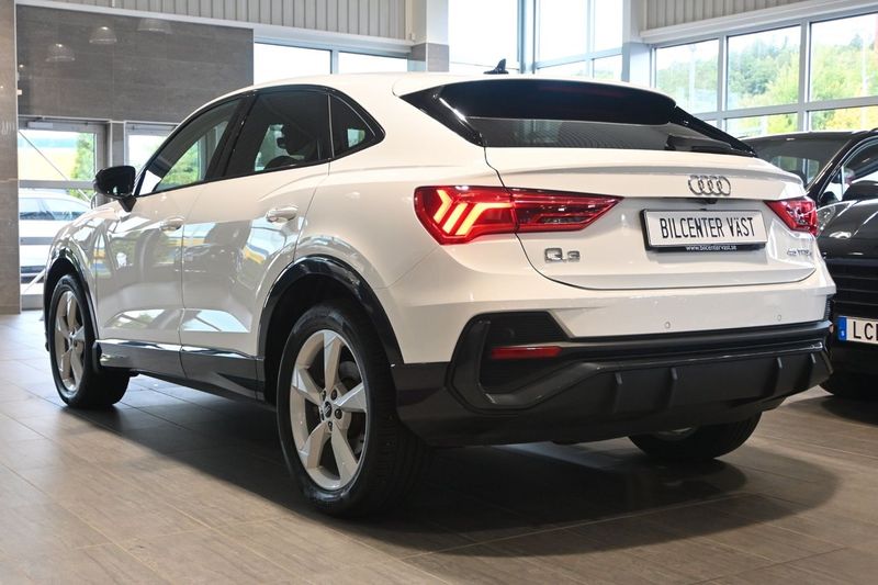 Audi Q3 bild 3