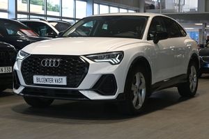 Audi Q3 bild 1